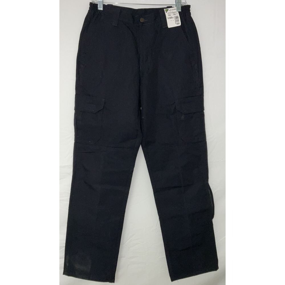 NWT Men's Horace Small The Force Tactical Uniform Pants Black Size 30 x 32